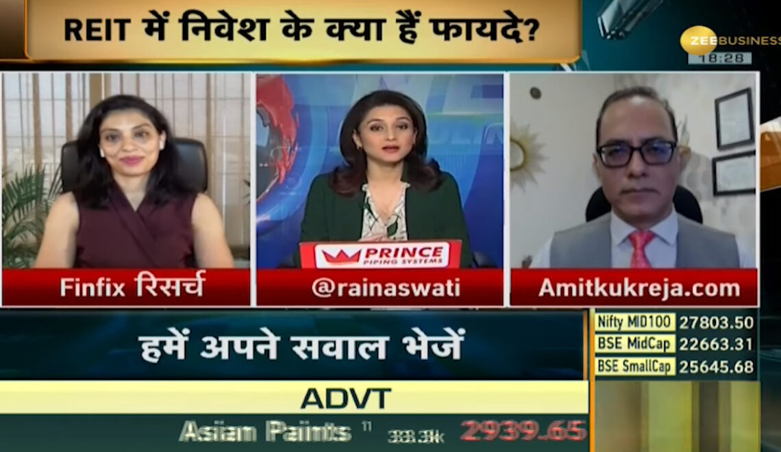 Zee business news discount live in hindi today